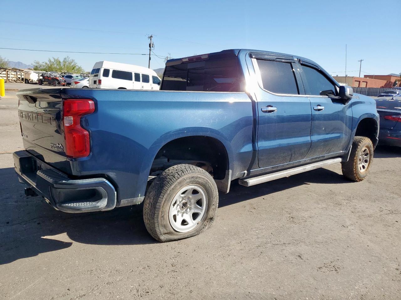Chevrolet Silverado K1500 High Country Image 7
