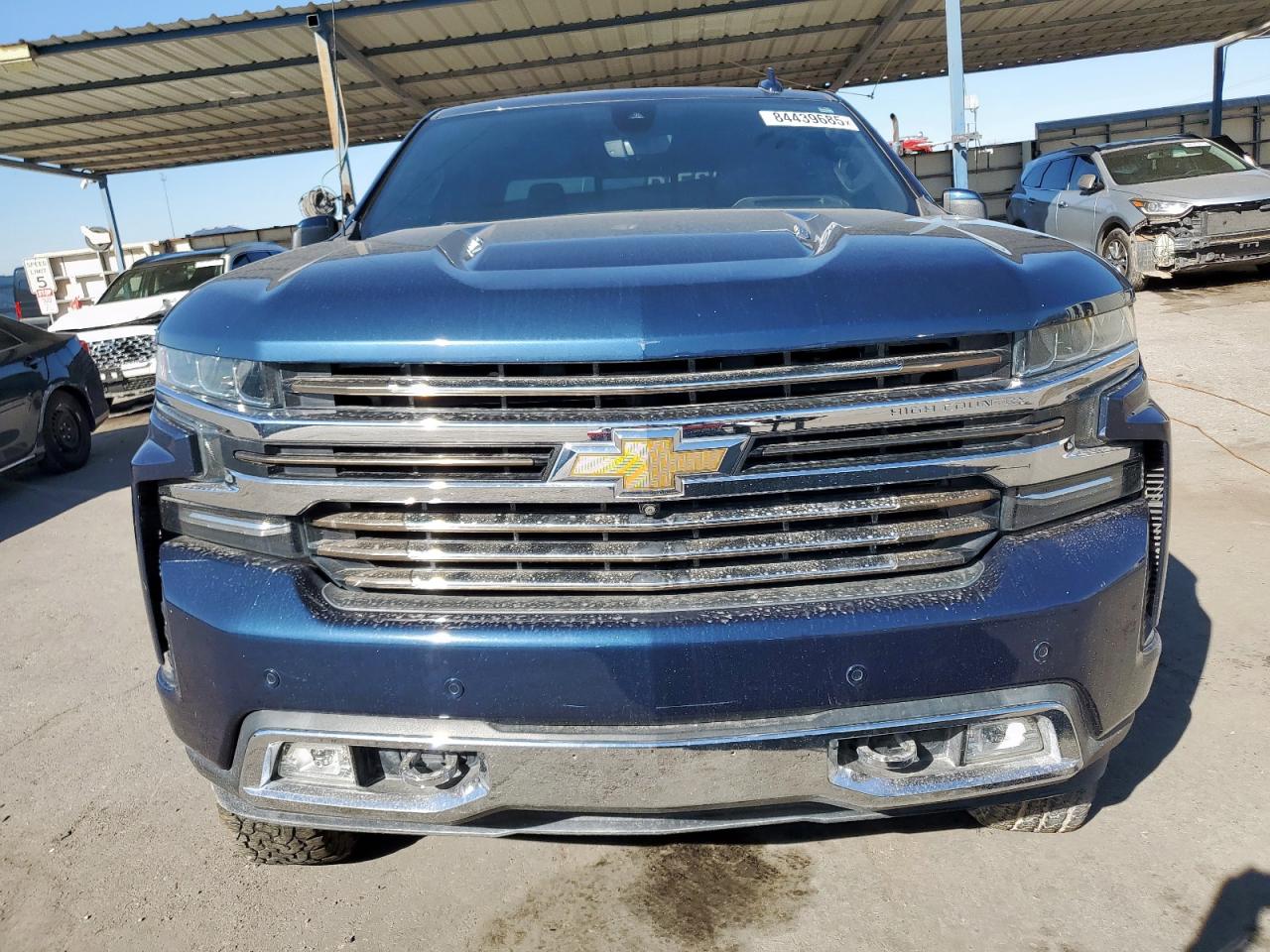 Chevrolet Silverado K1500 High Country Image 4