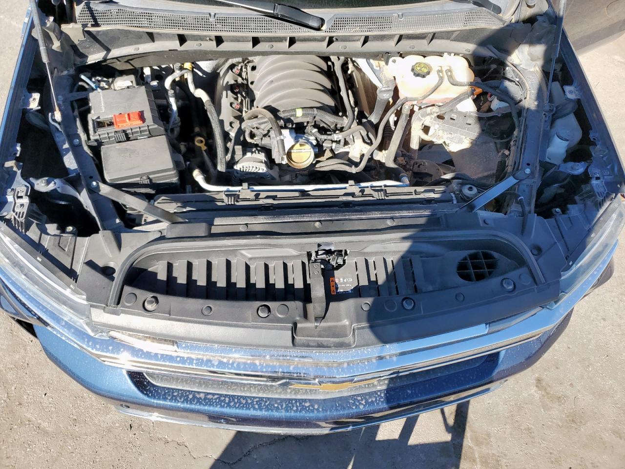 Chevrolet Silverado K1500 High Country Image 8