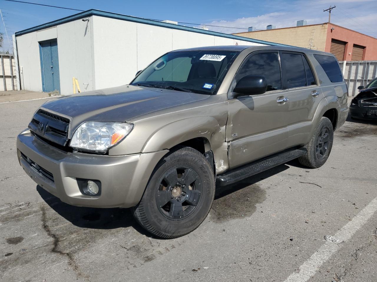 Toyota 4Runner Sr5 Image 1