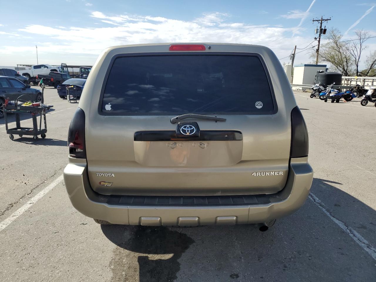 Toyota 4Runner Sr5 Image 11