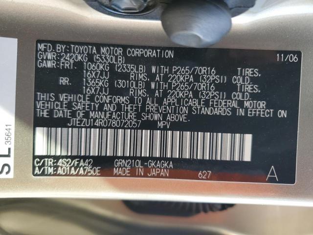 Toyota 4Runner Sr5 Image 12