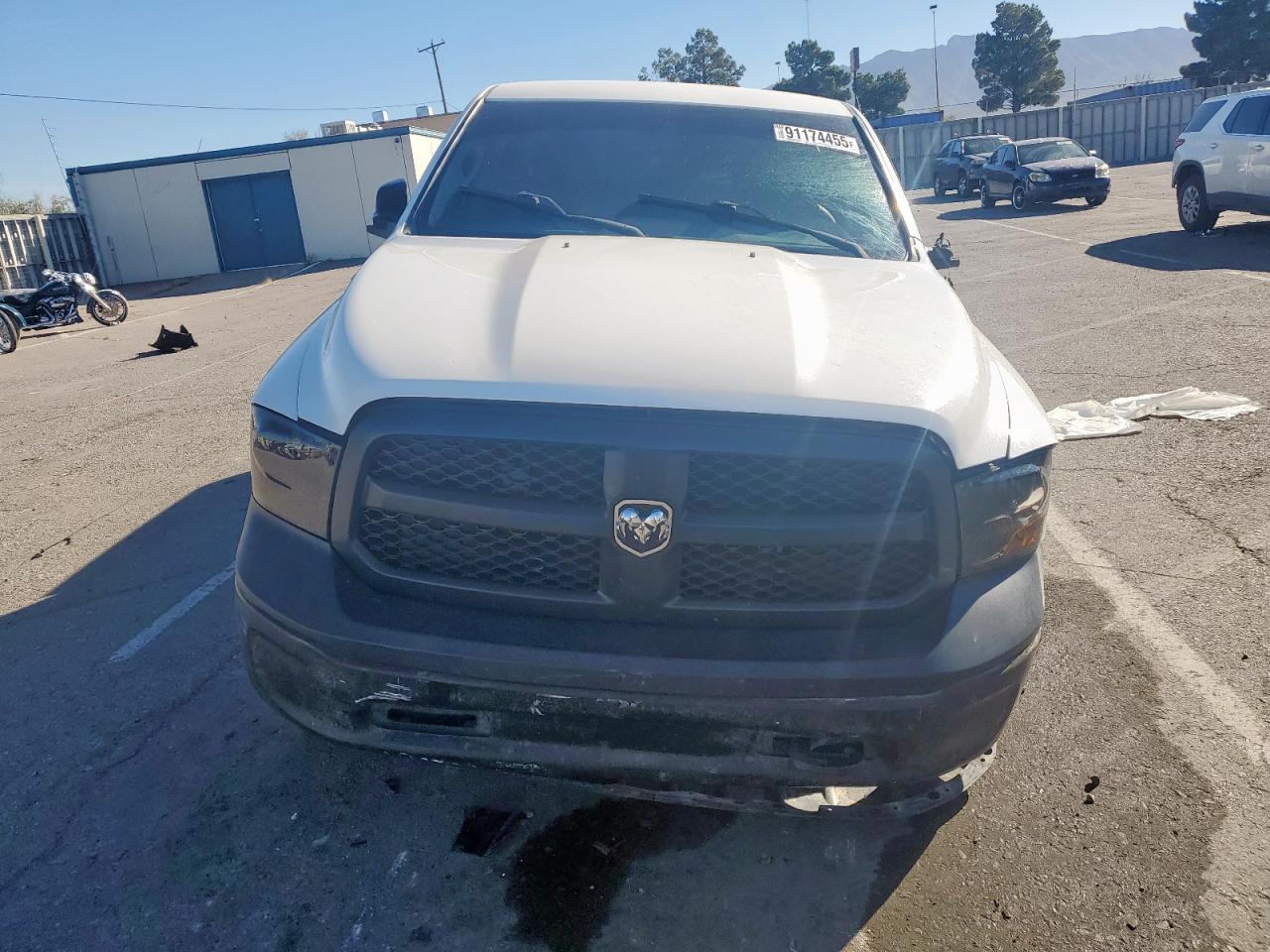 Ram 1500 St Image 12