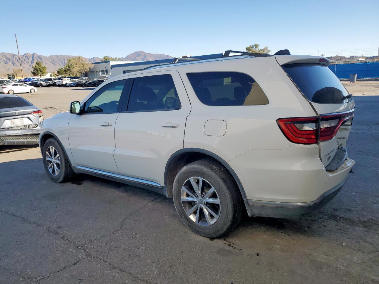 Dodge Durango Limited Image 3