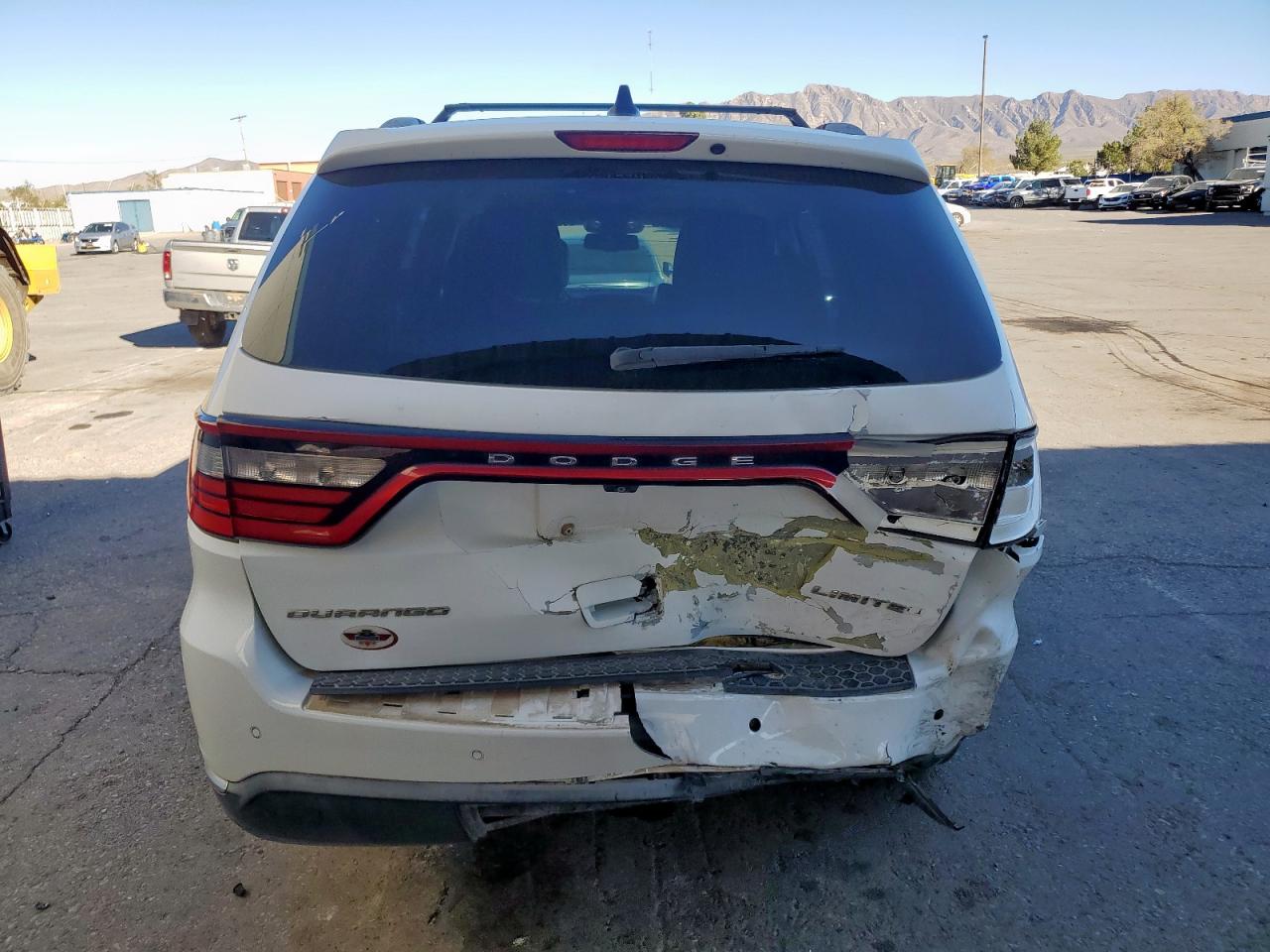 Dodge Durango Limited Image 12