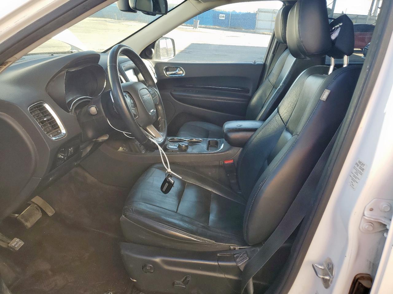 Dodge Durango Limited Image 4