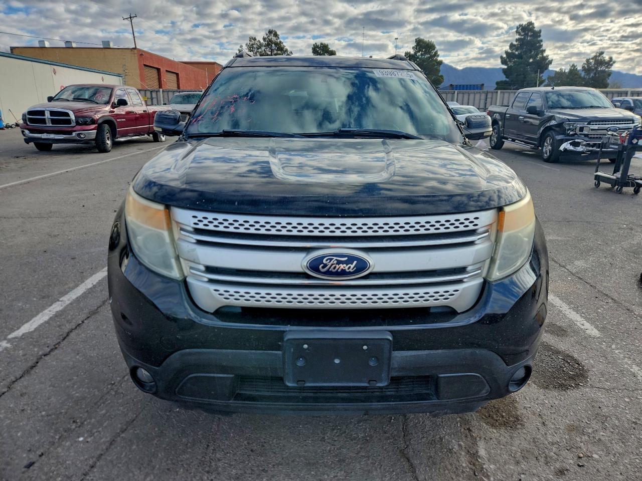 Ford Explorer Xlt Image 11