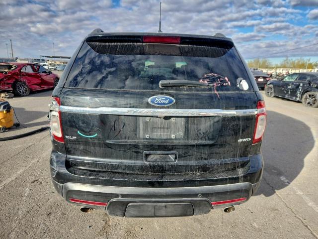 Ford Explorer Xlt Image 7