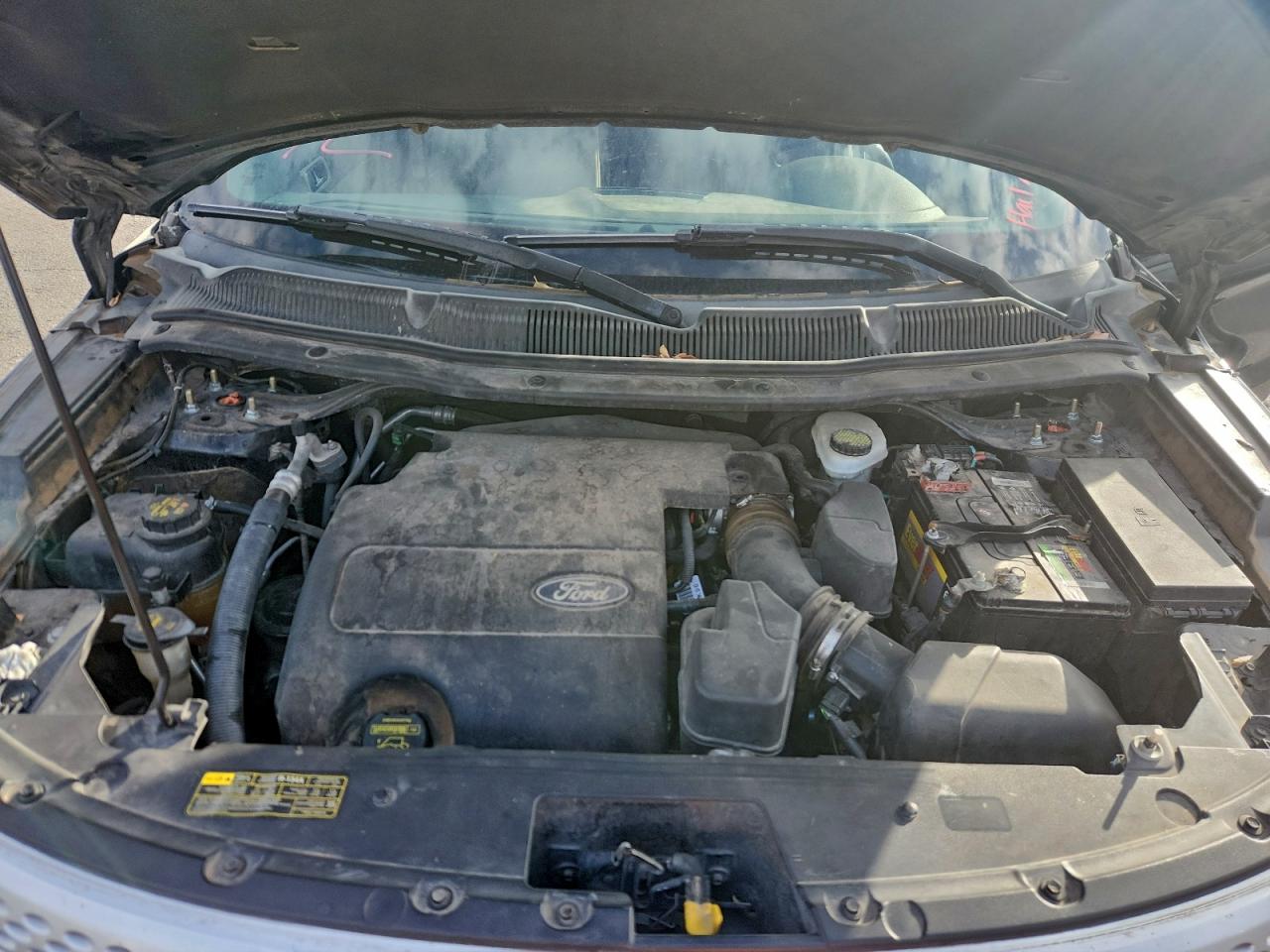 Ford Explorer Xlt Image 9