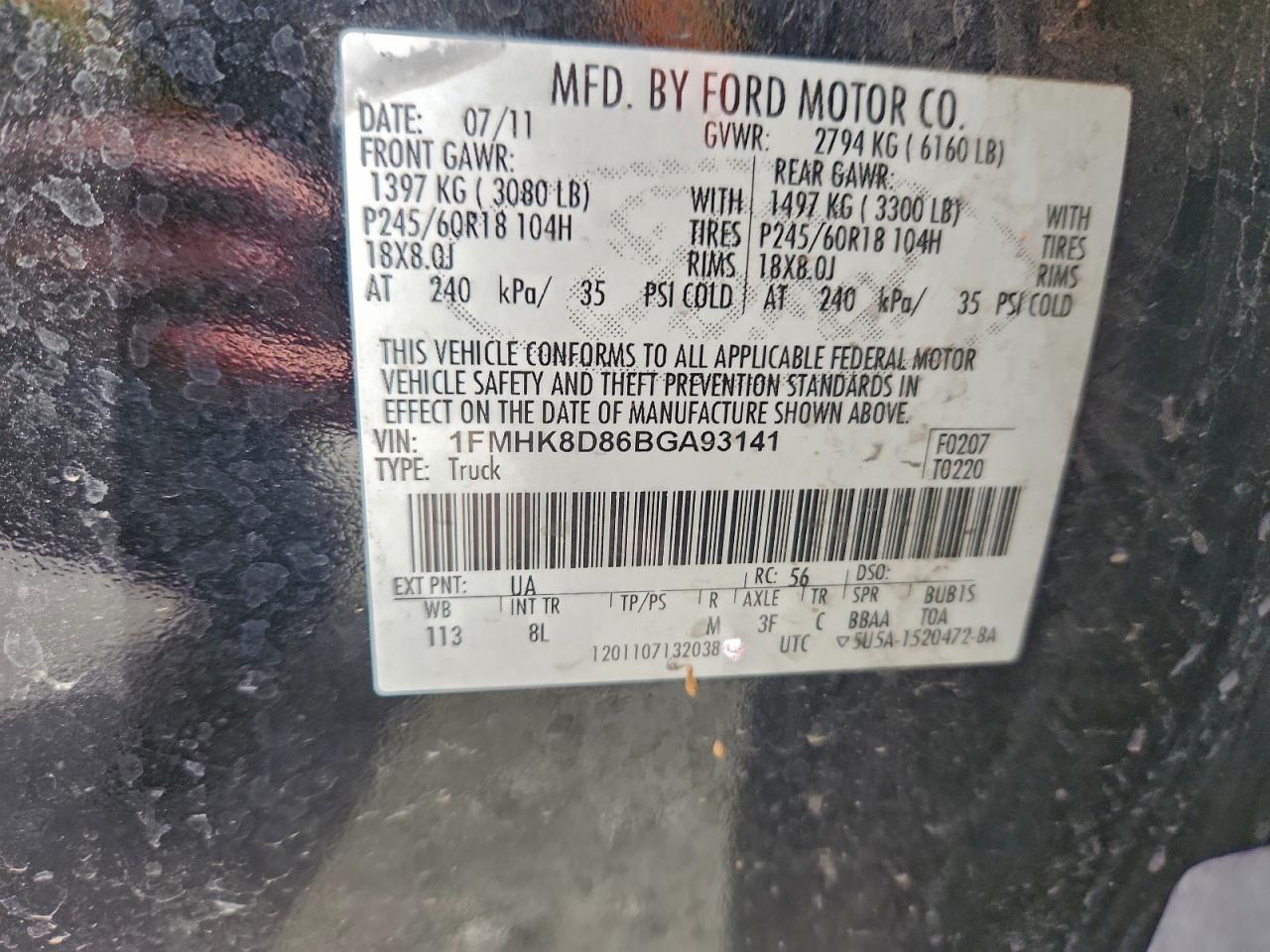 Ford Explorer Xlt Image 8