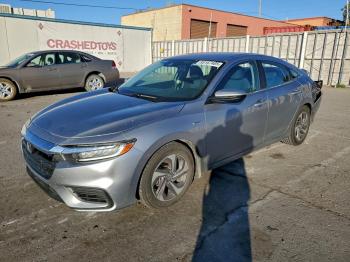  Salvage Honda Insight