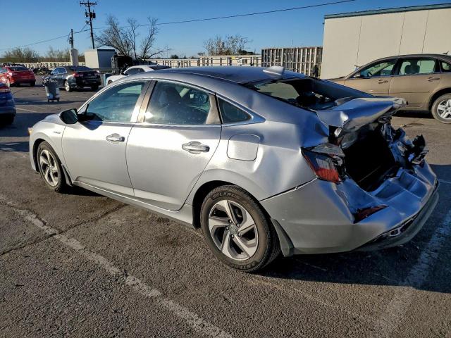 Honda Insight Ex Image 11