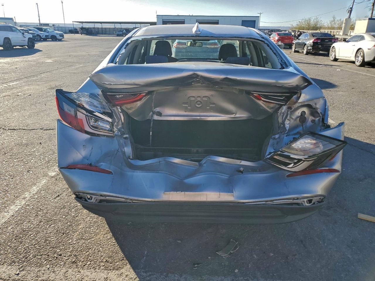 Honda Insight Ex Image 2