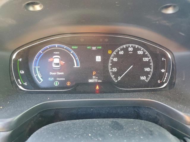 Honda Insight Ex Image 7