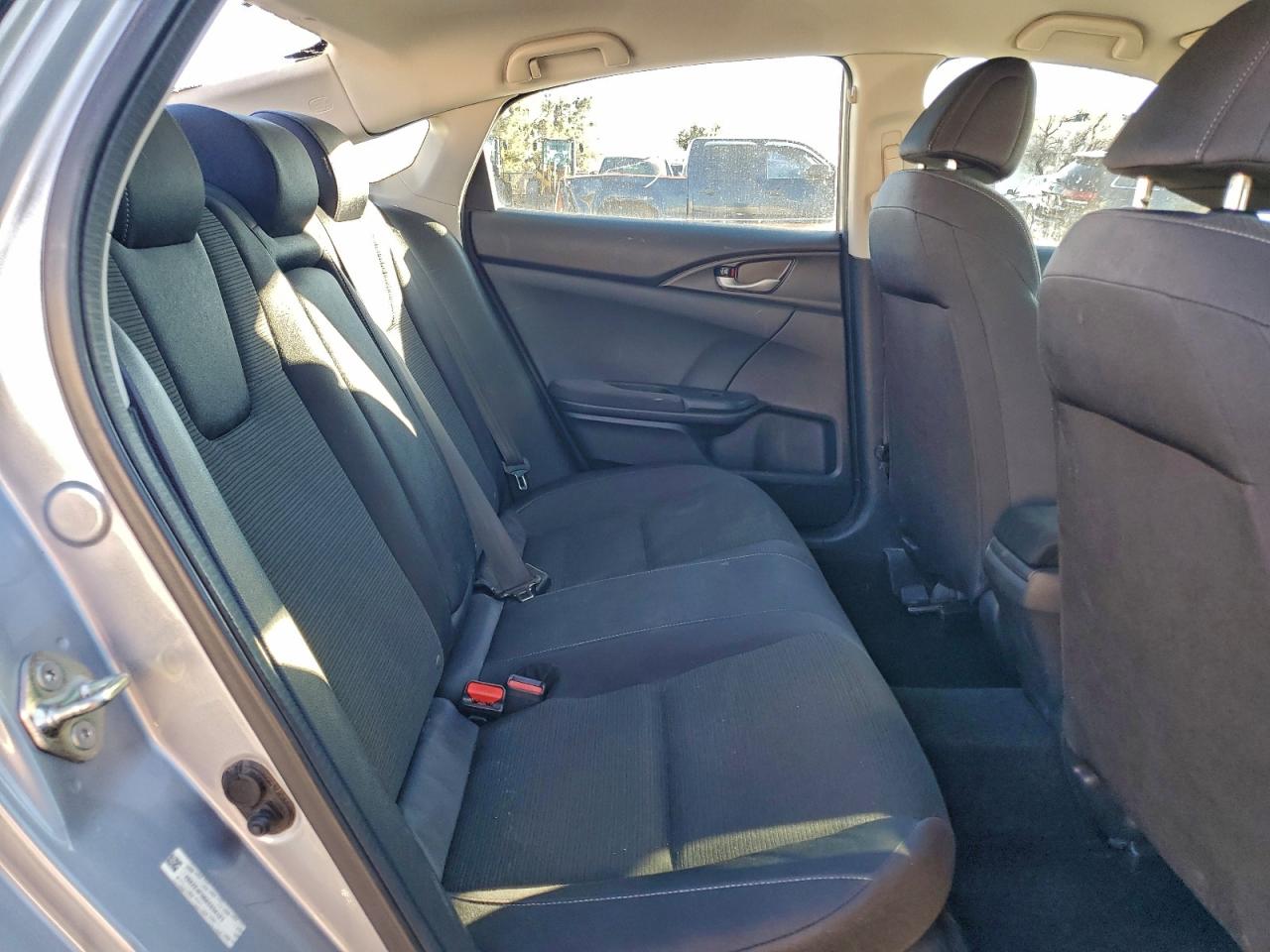 Honda Insight Ex Image 8