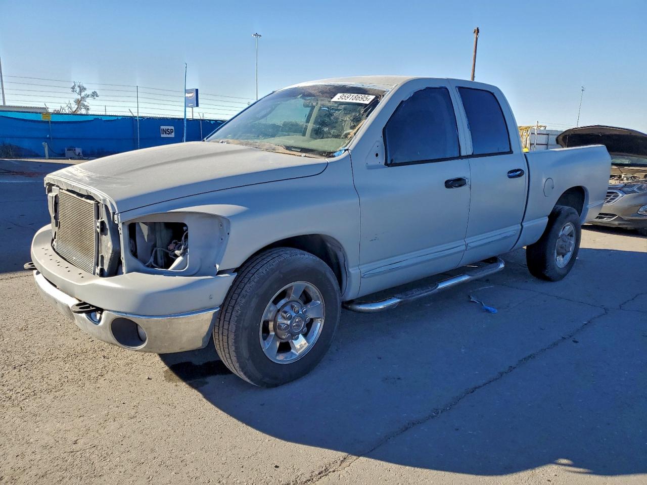 Dodge Ram 2500 St Image 1