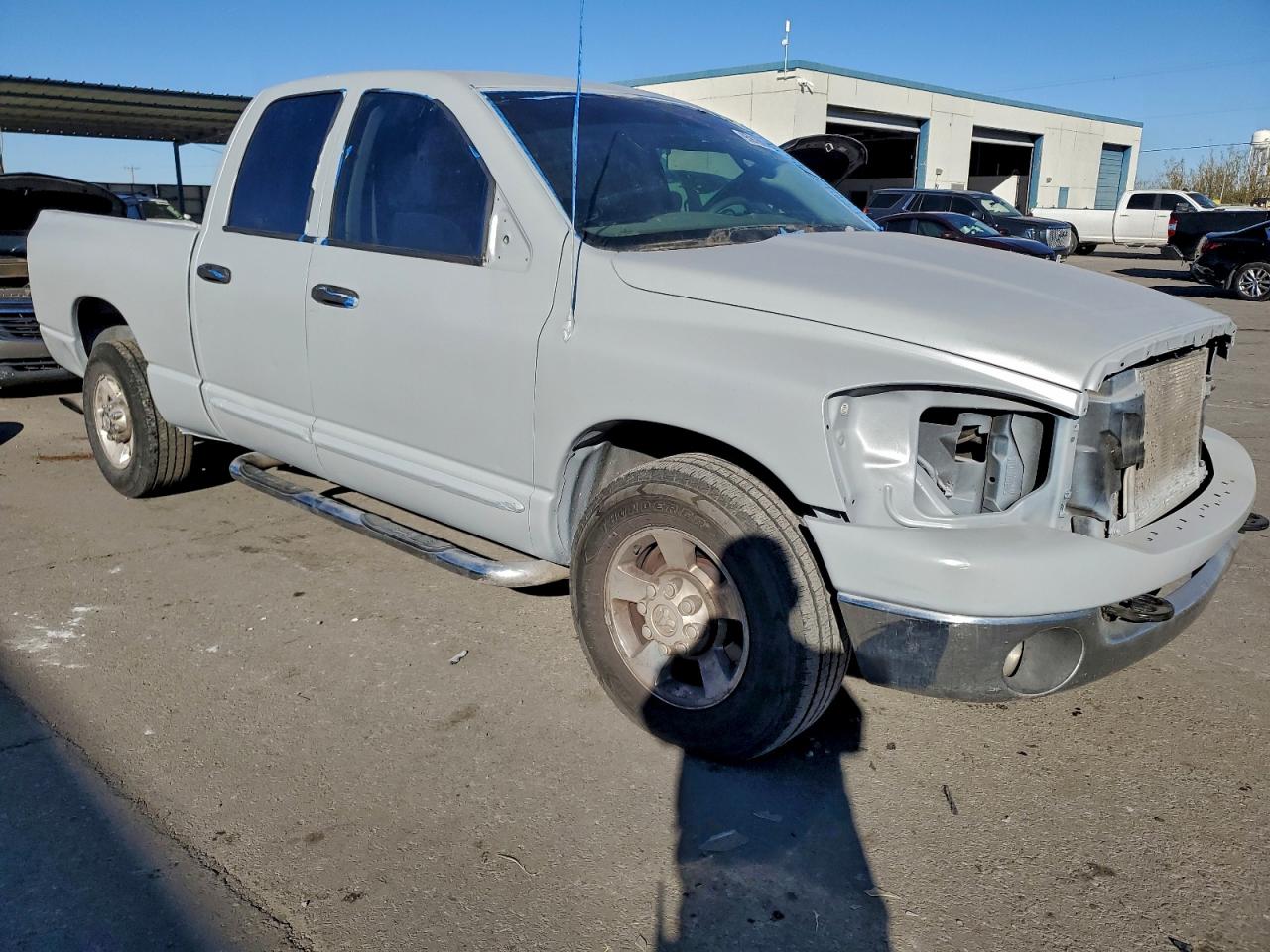 Dodge Ram 2500 St Image 2
