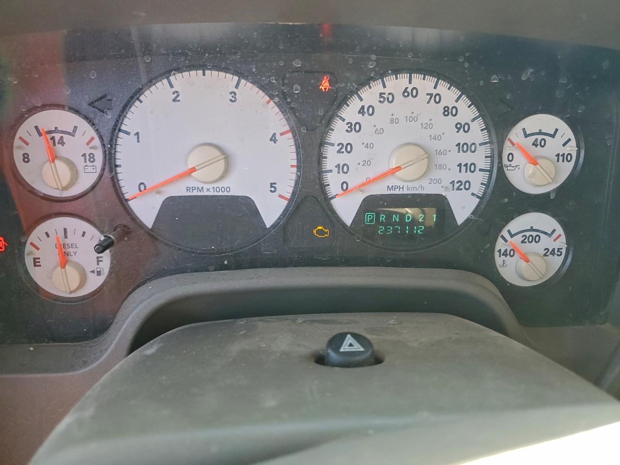 Dodge Ram 2500 St Image 6