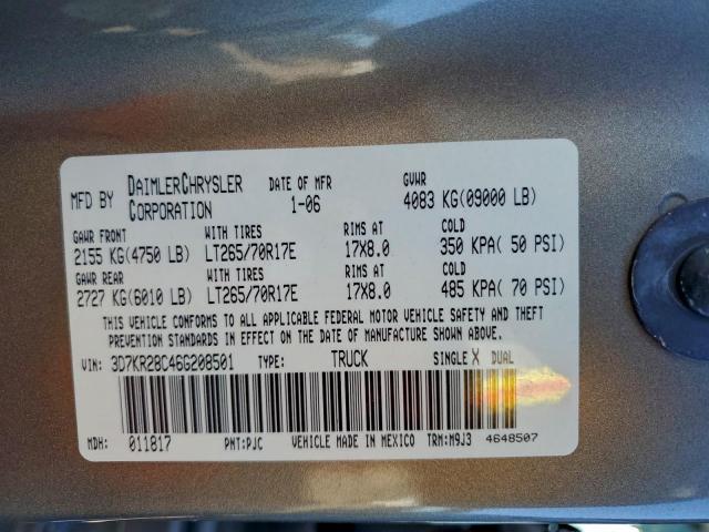 Dodge Ram 2500 St Image 7