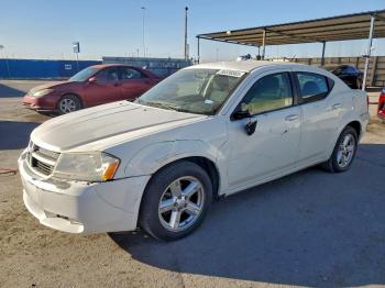  Salvage Dodge Avenger
