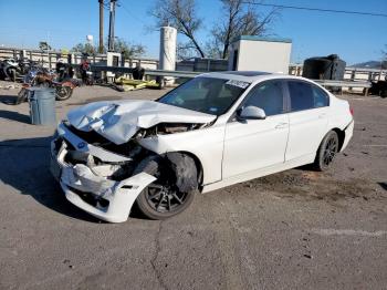  Salvage BMW 3 Series
