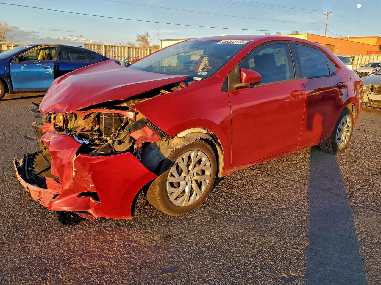 Toyota Corolla L Image 1