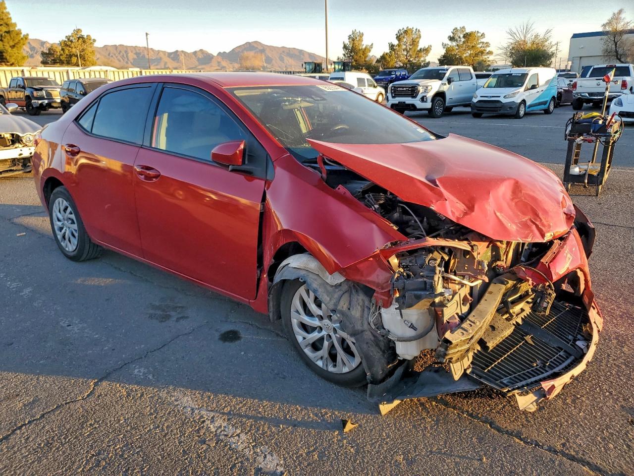 Toyota Corolla L Image 10