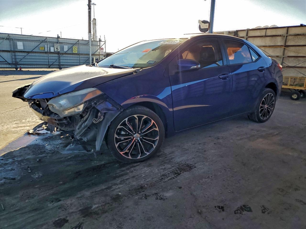 Toyota Corolla L Image 1