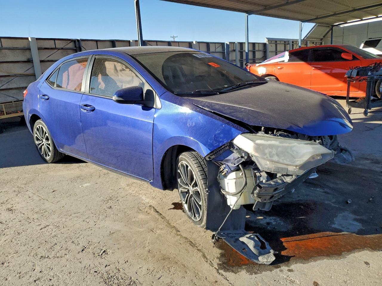 Toyota Corolla L Image 2