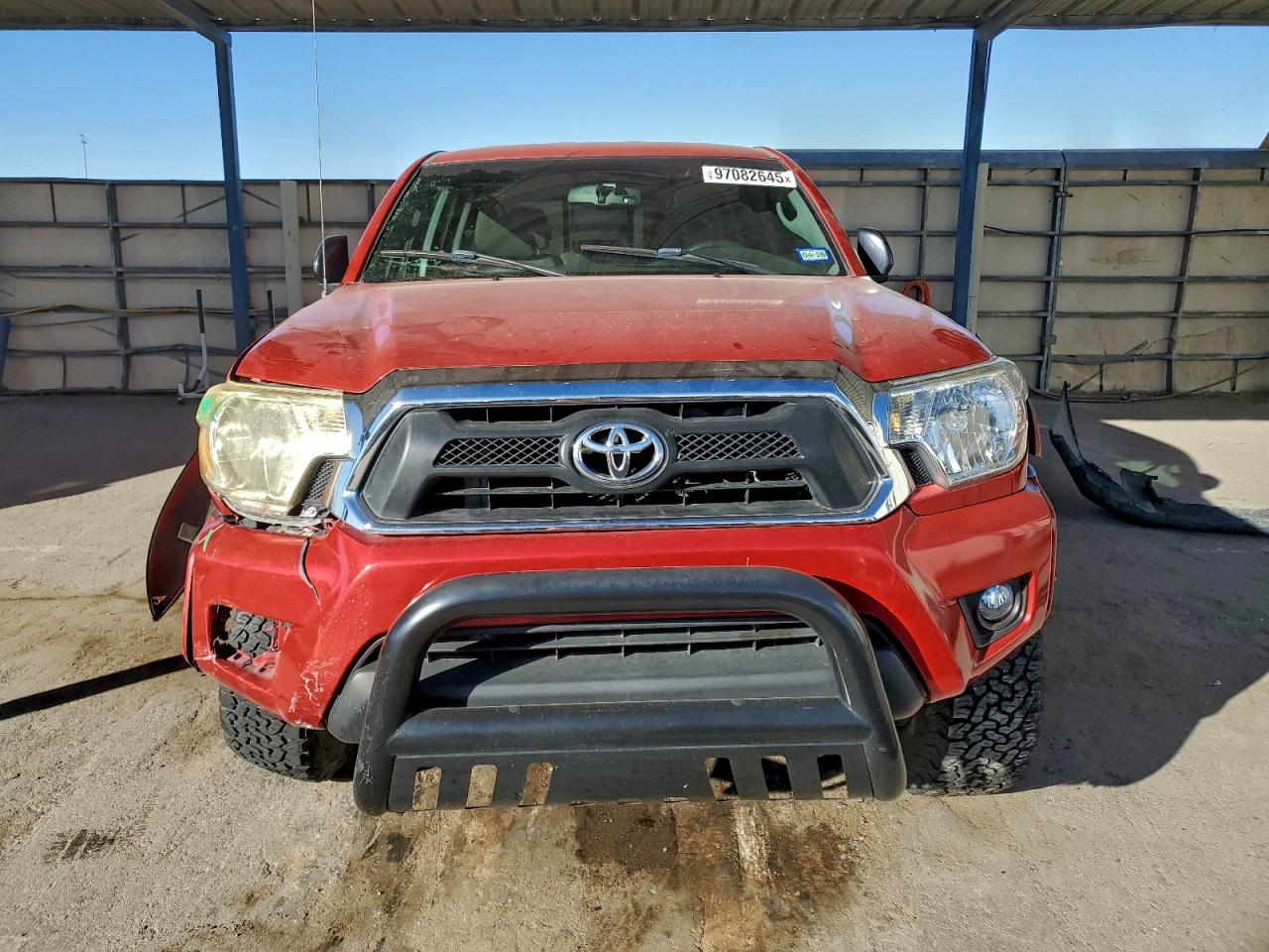 Toyota Tacoma Double Cab Prerunner Image 3