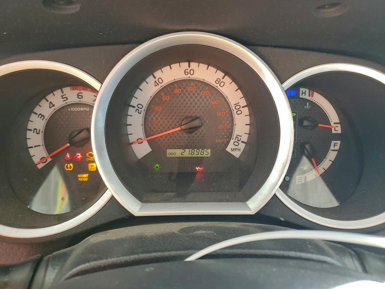 Toyota Tacoma Double Cab Prerunner Image 5