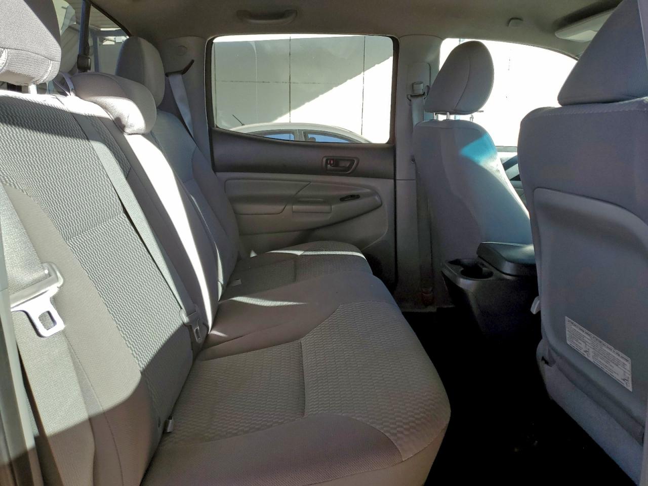 Toyota Tacoma Double Cab Prerunner Image 11