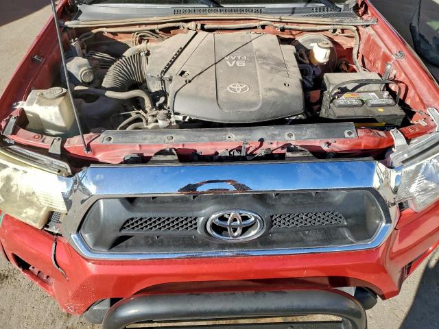 Toyota Tacoma Double Cab Prerunner Image 8