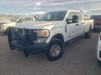  Salvage Ford F-350