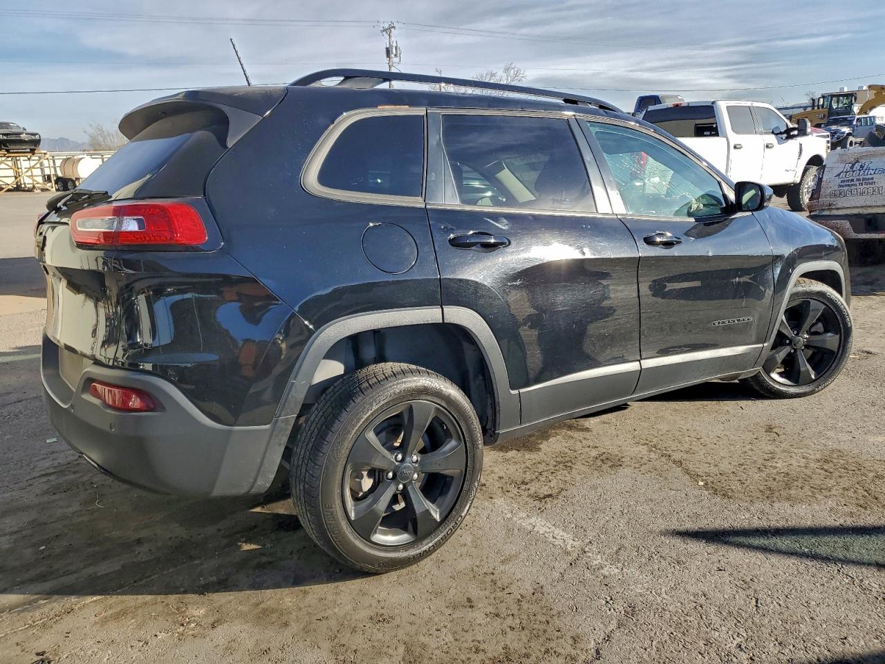 Jeep Grand Cherokee Limited Image 2