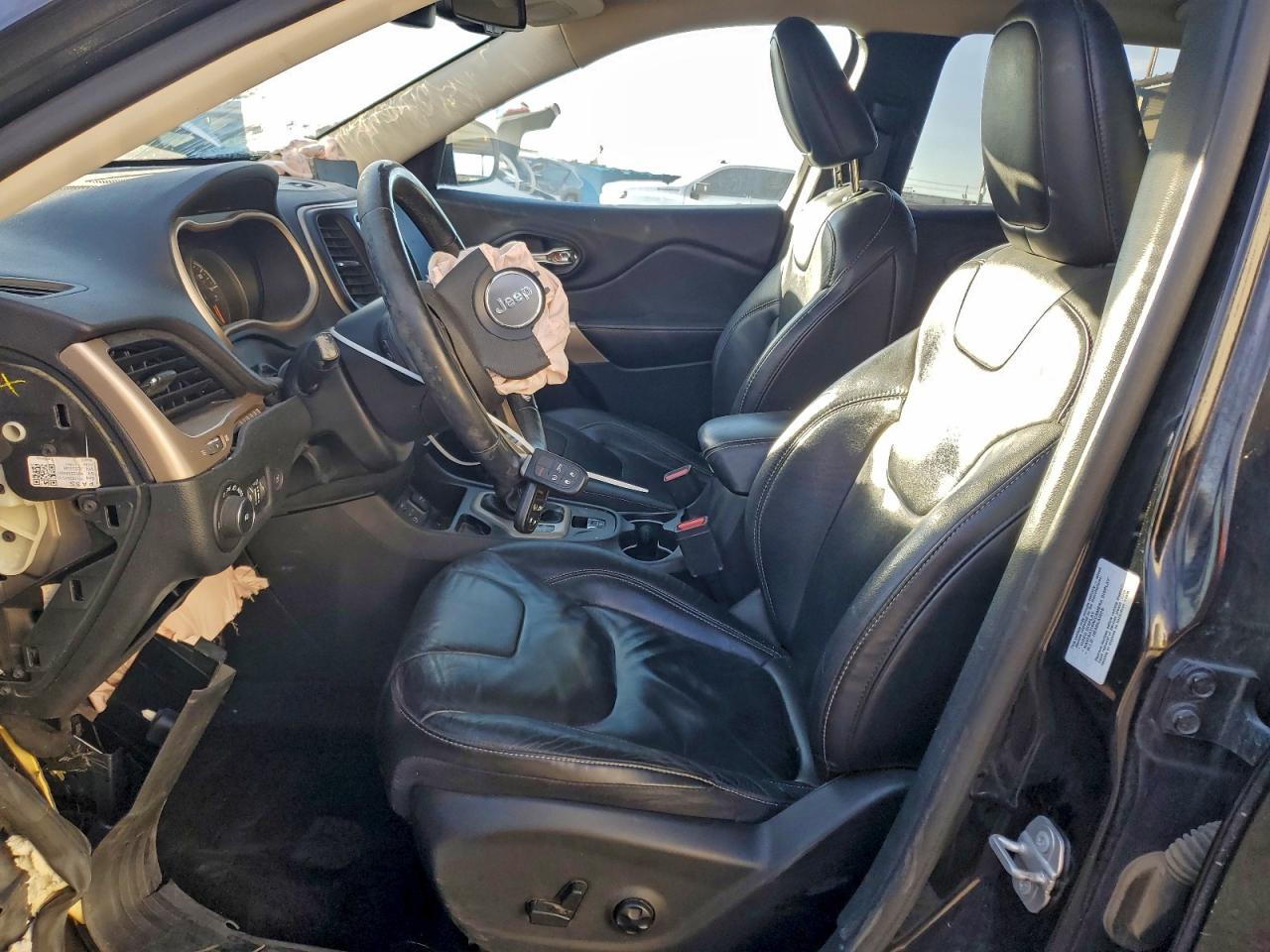 Jeep Grand Cherokee Limited Image 9