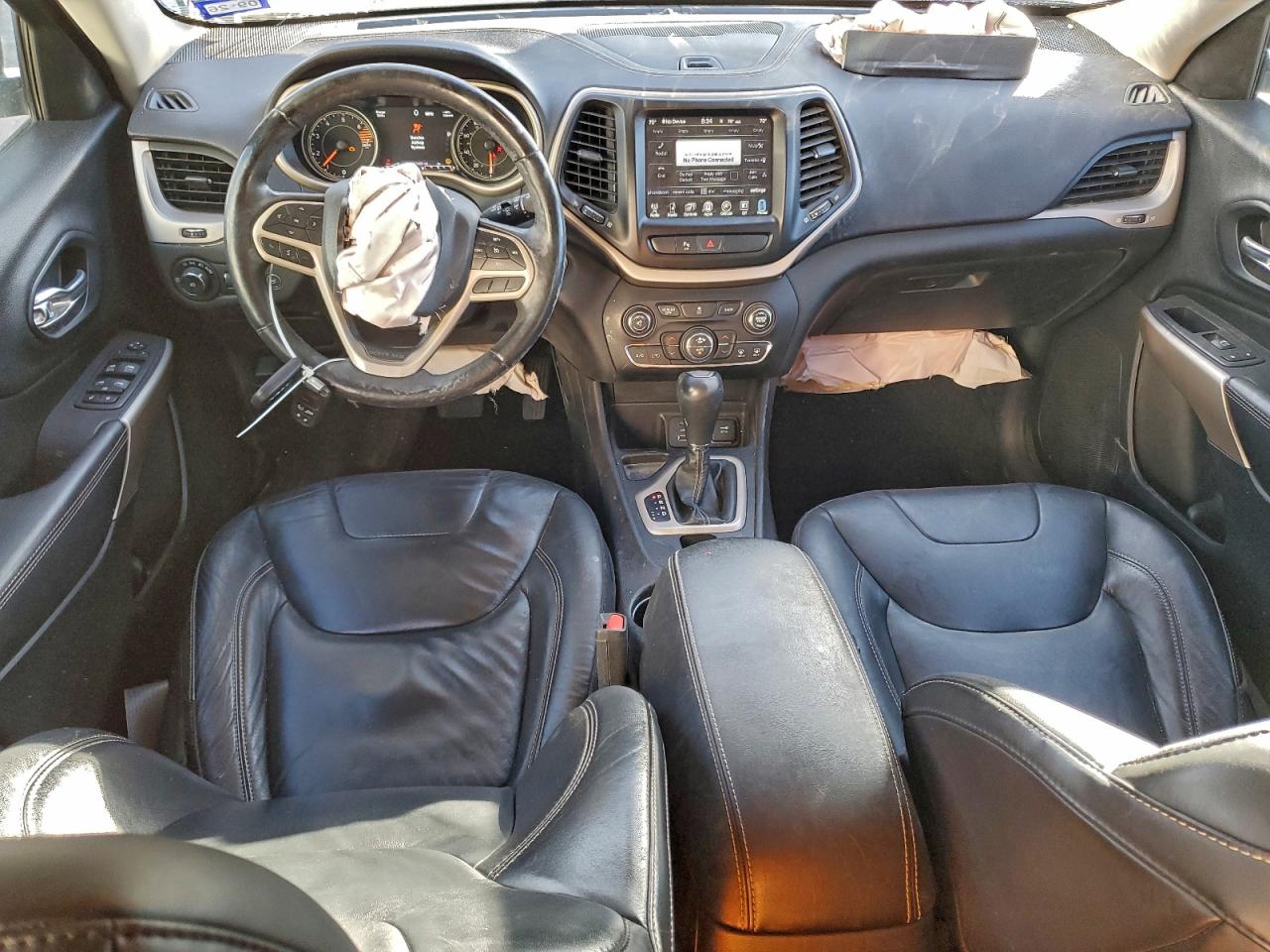 Jeep Grand Cherokee Limited Image 5