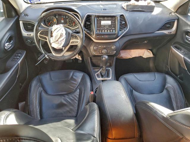 Jeep Grand Cherokee Limited Image 5