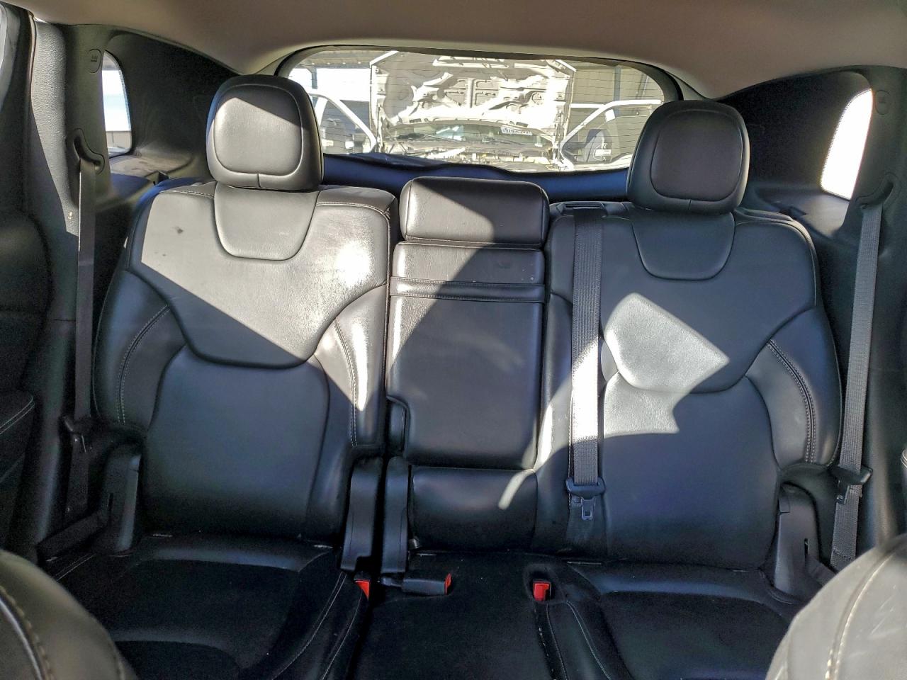 Jeep Grand Cherokee Limited Image 13