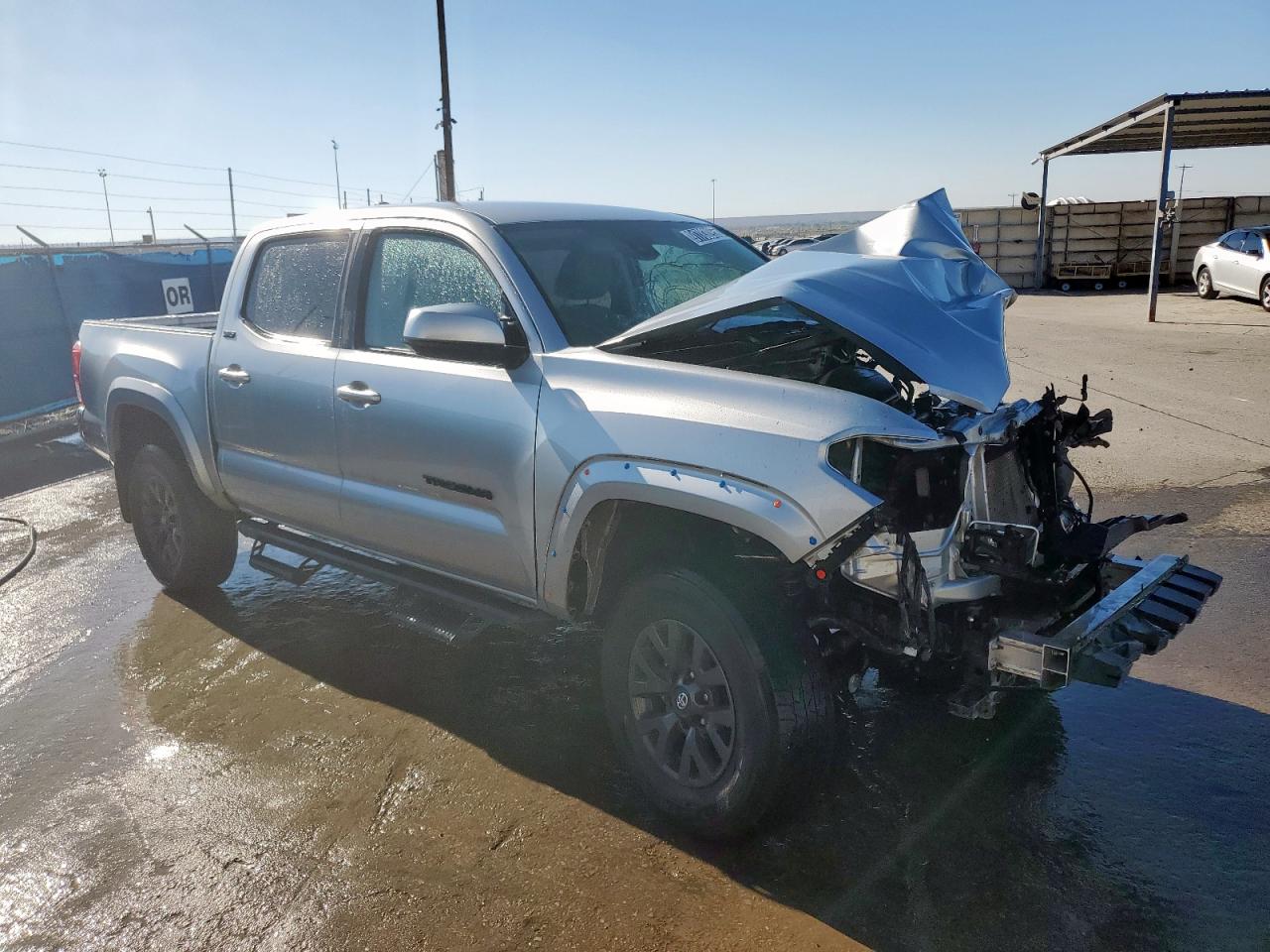 Toyota Tacoma Double Cab Image 8