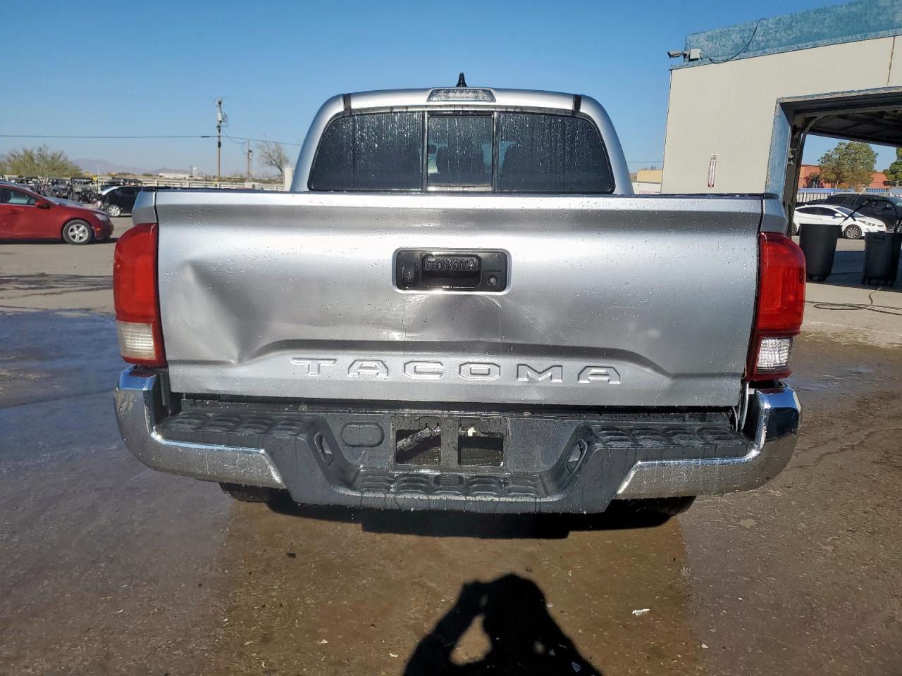 Toyota Tacoma Double Cab Image 10