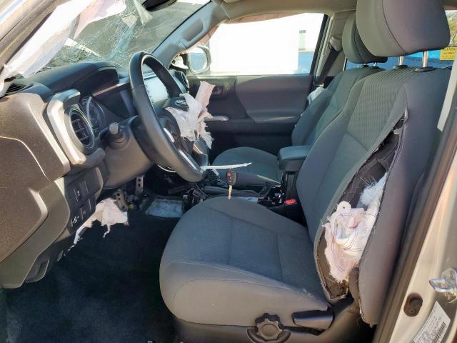 Toyota Tacoma Double Cab Image 11