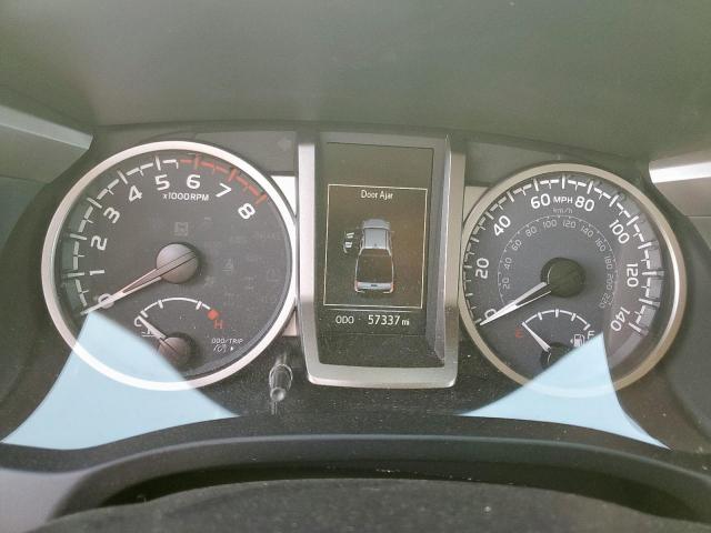 Toyota Tacoma Double Cab Image 9