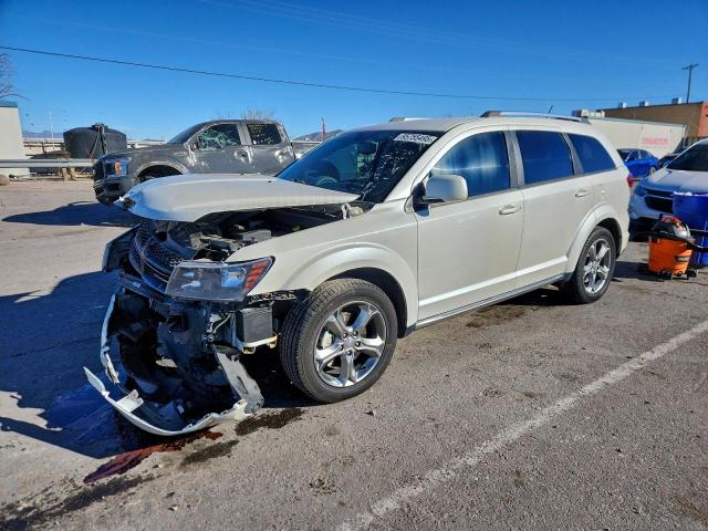  Salvage Dodge Journey