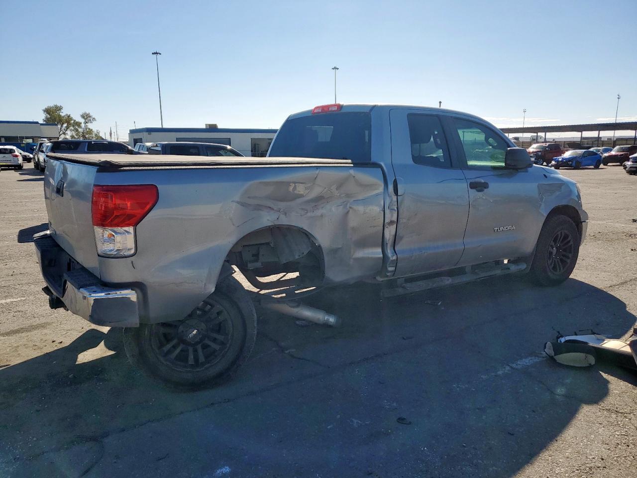 Toyota Tundra Double Cab Sr5 Image 4