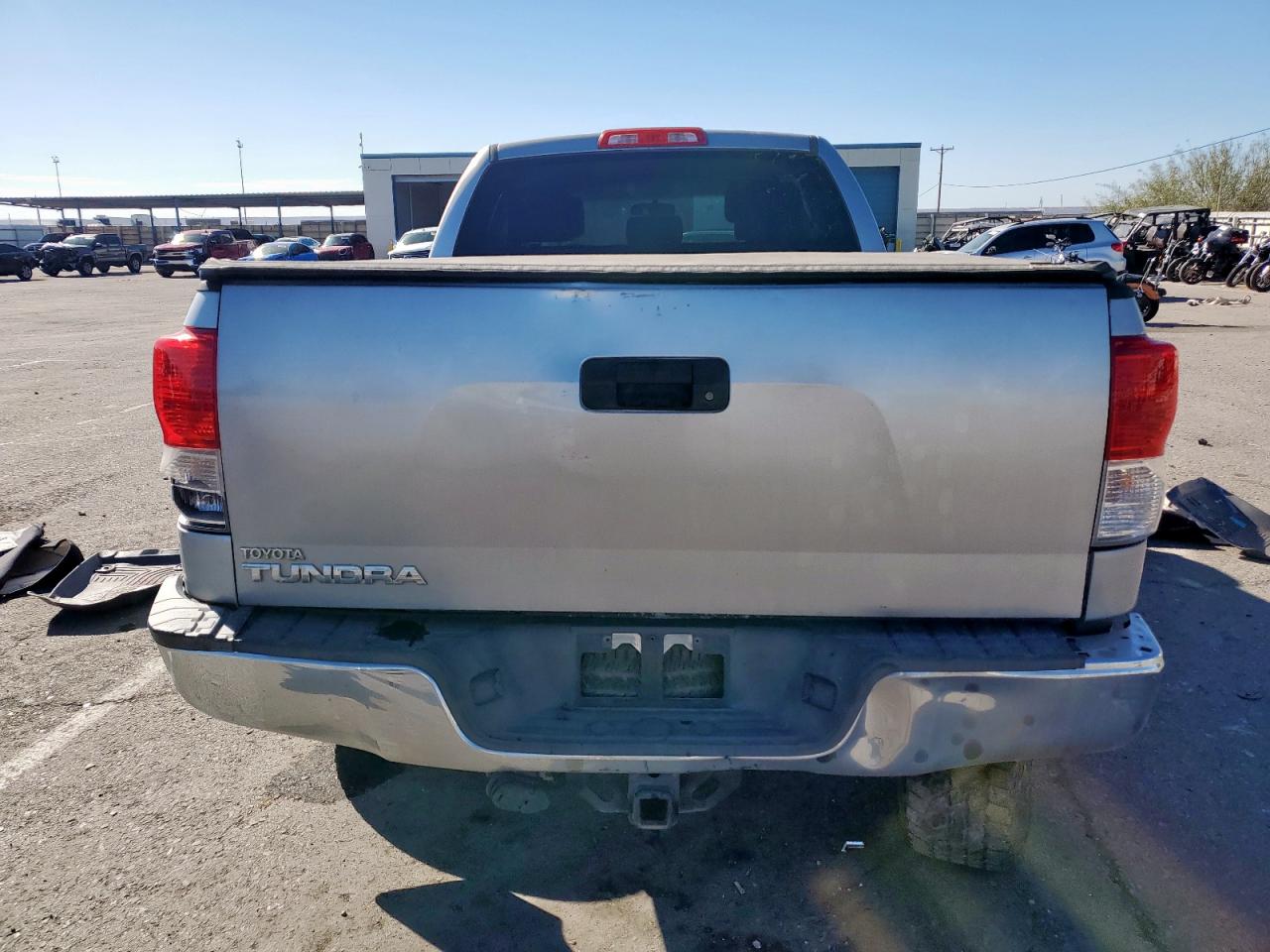 Toyota Tundra Double Cab Sr5 Image 10