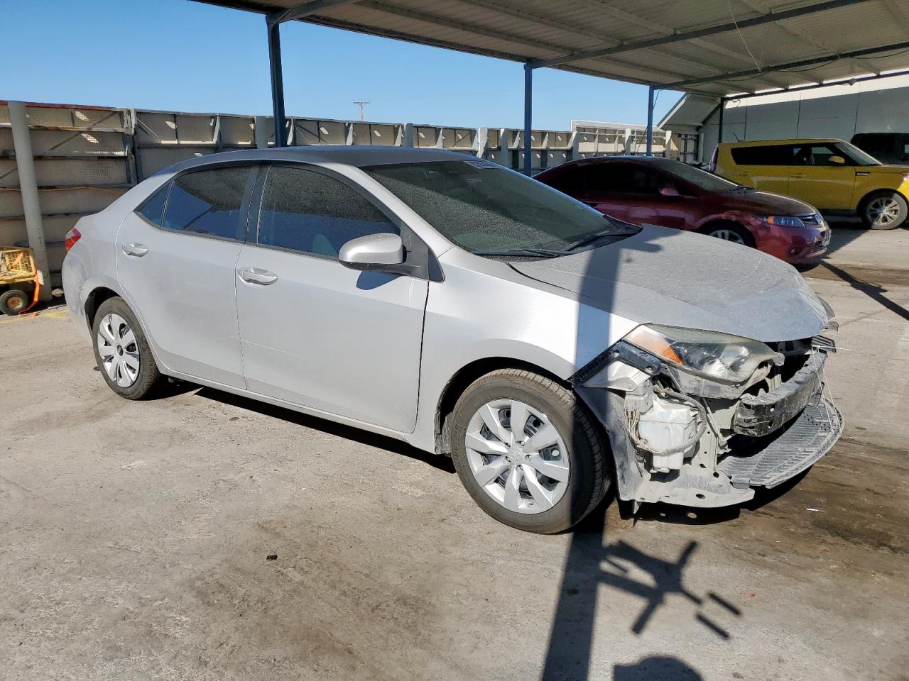 Toyota Corolla L Image 11