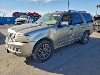  Salvage Lincoln Navigator