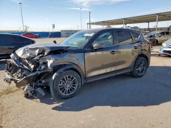  Salvage Mazda Cx