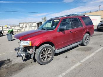  Salvage Ford Expedition
